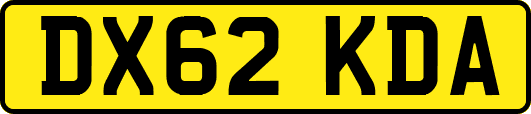 DX62KDA