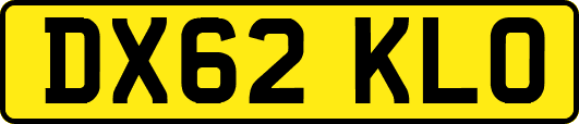 DX62KLO