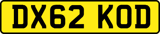 DX62KOD