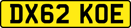 DX62KOE