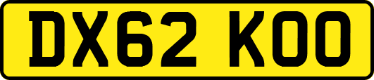 DX62KOO