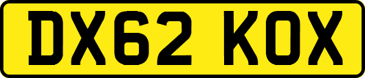 DX62KOX