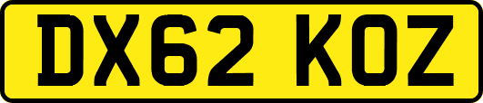 DX62KOZ