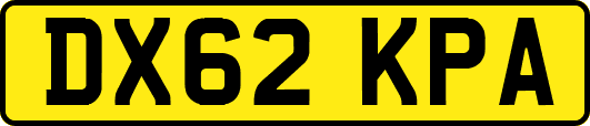 DX62KPA
