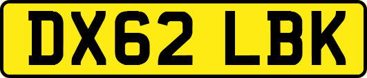 DX62LBK