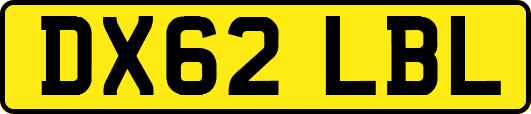 DX62LBL