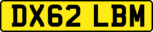 DX62LBM