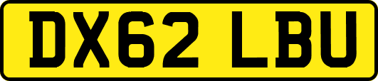 DX62LBU
