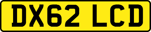 DX62LCD