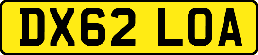 DX62LOA