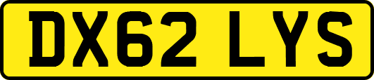 DX62LYS