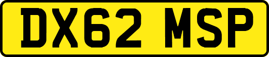 DX62MSP