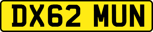 DX62MUN