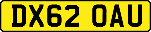 DX62OAU