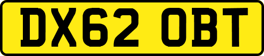 DX62OBT