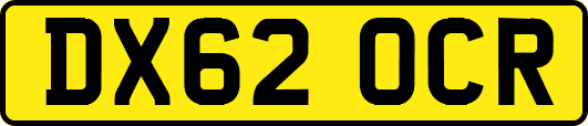 DX62OCR