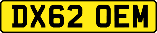 DX62OEM