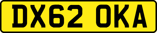 DX62OKA