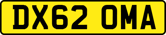 DX62OMA