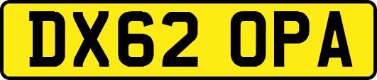 DX62OPA