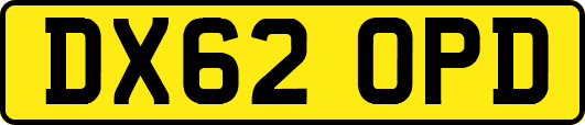 DX62OPD