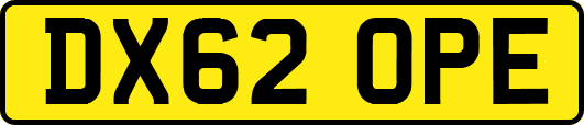DX62OPE