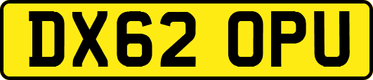 DX62OPU