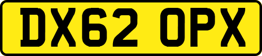 DX62OPX