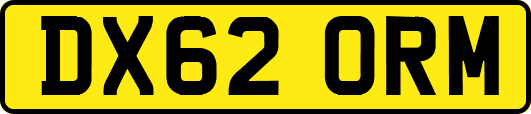 DX62ORM