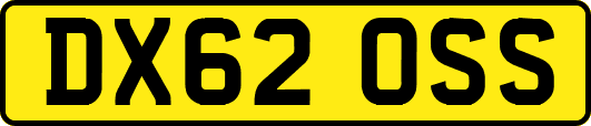 DX62OSS