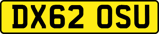 DX62OSU