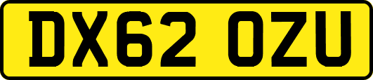 DX62OZU