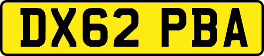 DX62PBA