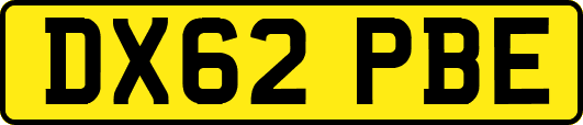 DX62PBE