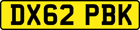 DX62PBK