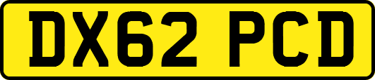 DX62PCD