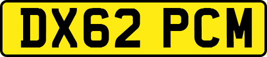 DX62PCM