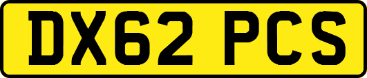 DX62PCS