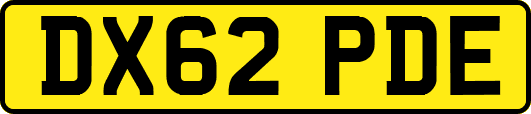 DX62PDE