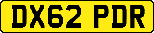DX62PDR