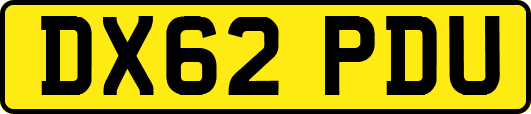 DX62PDU