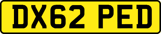 DX62PED