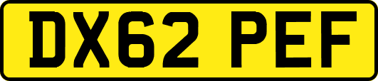 DX62PEF