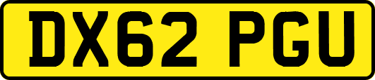 DX62PGU