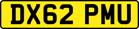 DX62PMU