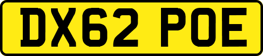 DX62POE