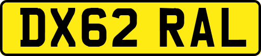 DX62RAL