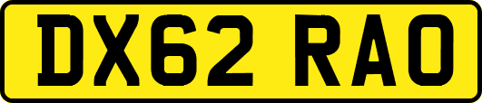 DX62RAO