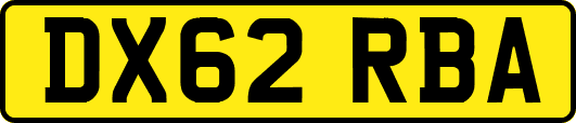 DX62RBA