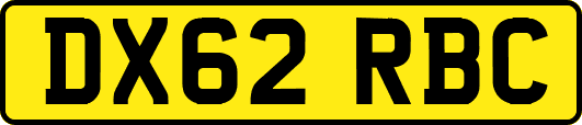 DX62RBC